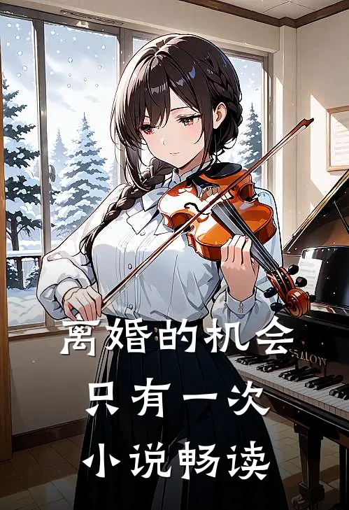 离婚的机会只有一次小说畅读
