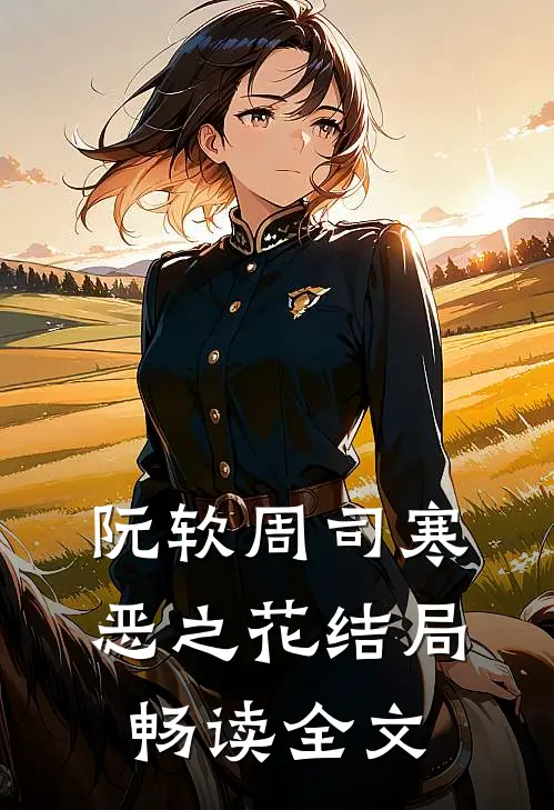 阮软周司寒恶之花结局畅读全文
