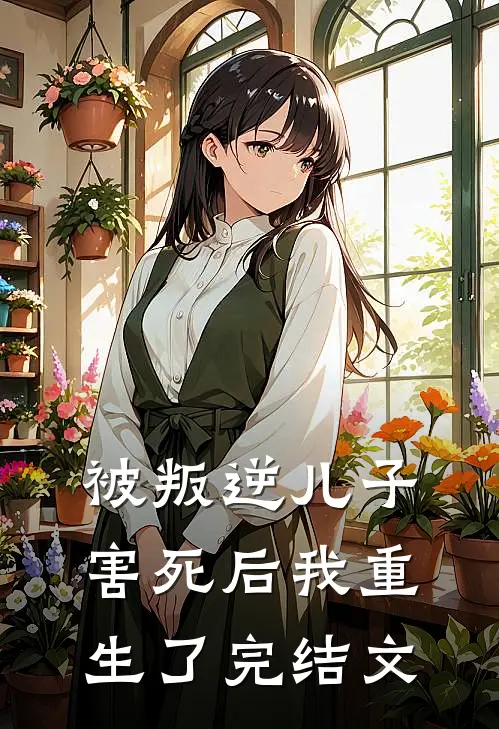 被叛逆儿子害死后我重生了完结文