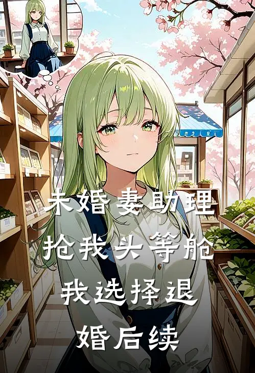 未婚妻助理抢我头等舱，我选择退婚后续