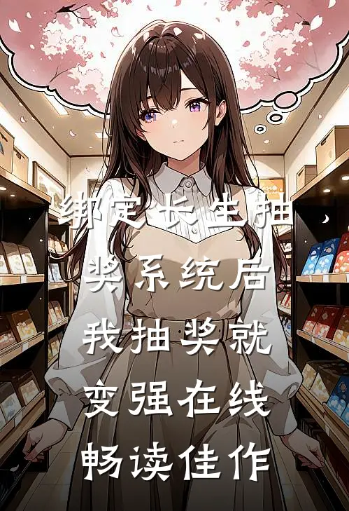 绑定长生抽奖系统后我抽奖就变强在线畅读佳作