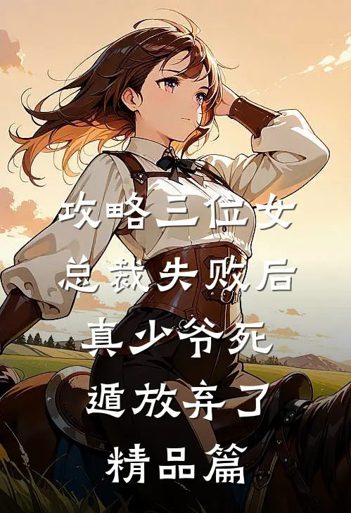攻略三位女总裁失败后，真少爷死遁放弃了精品篇