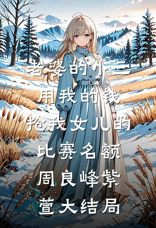 老婆的小三用我的钱，抢我女儿的比赛名额周良峰紫萱大结局