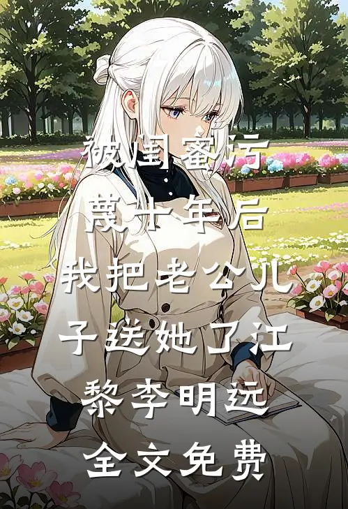 被闺蜜污蔑十年后，我把老公儿子送她了江黎李明远全文免费