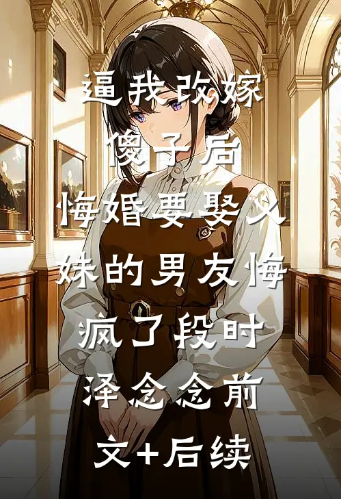 逼我改嫁傻子后，悔婚要娶义妹的男友悔疯了段时泽念念前文+后续