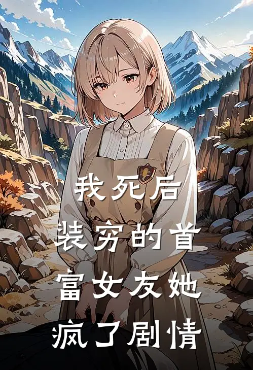 我死后，装穷的首富女友她疯了剧情