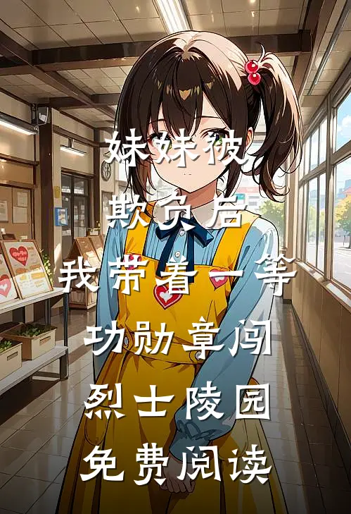 妹妹被欺负后，我带着一等功勋章闯烈士陵园免费阅读