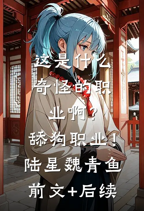 这是什么奇怪的职业啊？舔狗职业！陆星魏青鱼前文+后续