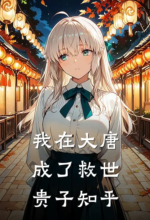 我在大唐成了救世贵子知乎