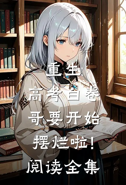 重生:高考白卷,哥要开始摆烂啦!阅读全集