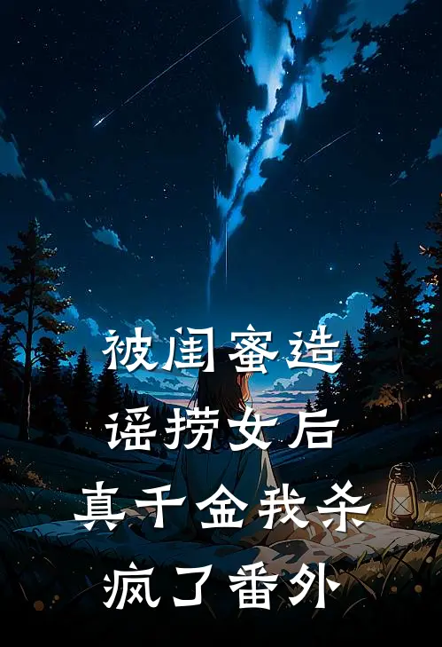 被闺蜜造谣捞女后，真千金我杀疯了 番外
