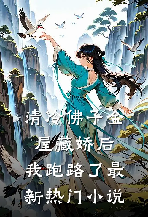 清冷佛子金屋藏娇后，我跑路了最新热门小说