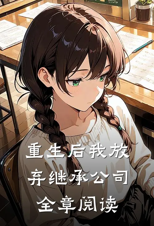 重生后我放弃继承公司全章阅读