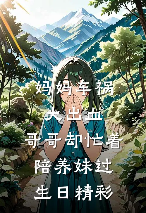 妈妈车祸大出血，哥哥却忙着陪养妹过生日精彩
