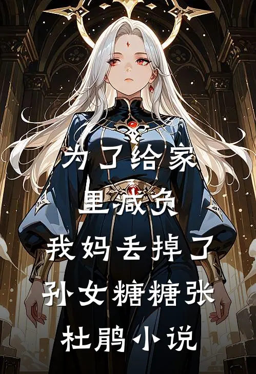 为了给家里减负，我妈丢掉了孙女糖糖张杜鹃小说