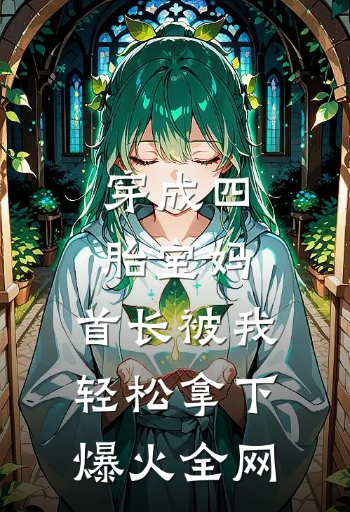 穿成四胎宝妈，首长被我轻松拿下爆火全网
