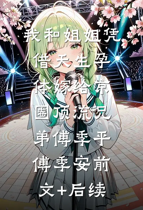 我和姐姐凭借天生孕体嫁给京圈顶流兄弟傅季平傅季安前文+后续