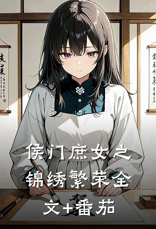 侯门庶女之锦绣繁荣全文+番茄