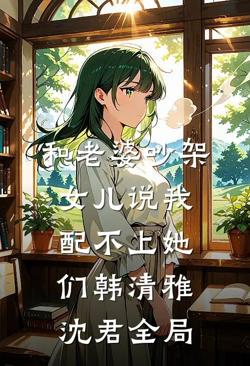 和老婆吵架，女儿说我配不上她们韩清雅沈君全局