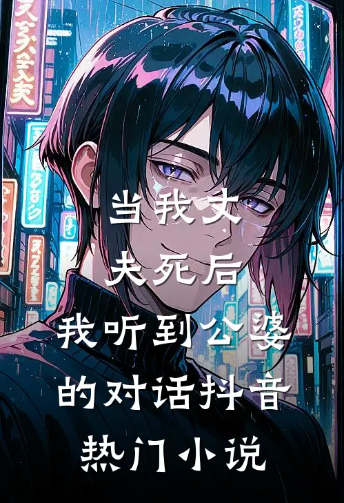 当我丈夫死后，我听到公婆的对话抖音热门小说