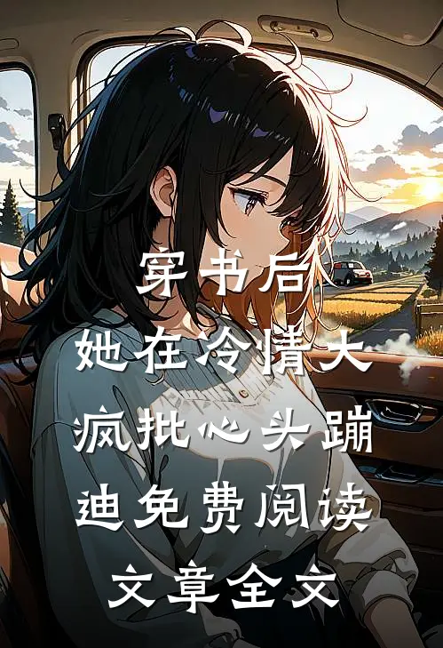 穿书后,她在冷情大疯批心头蹦迪免费阅读文章全文