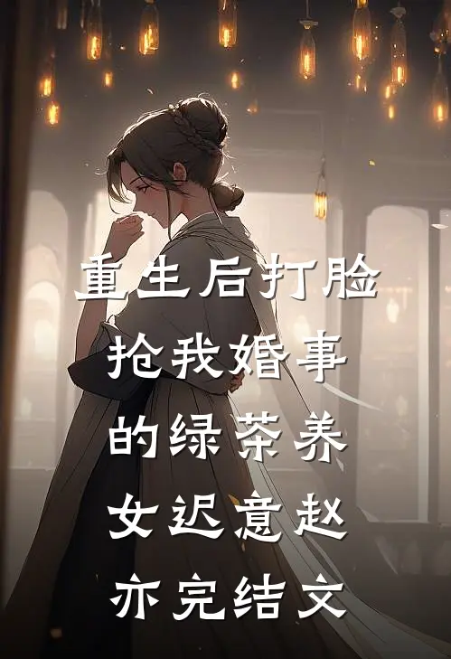 重生后打脸抢我婚事的绿茶养女迟意赵亦完结文