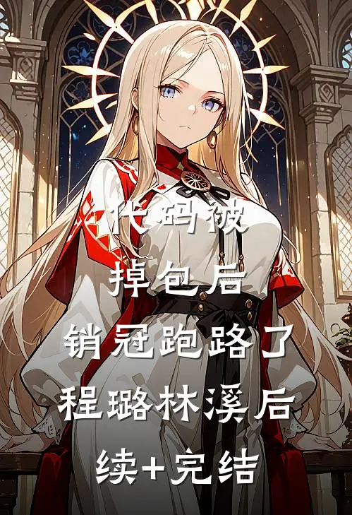 代码被掉包后，销冠跑路了程璐林溪后续+完结
