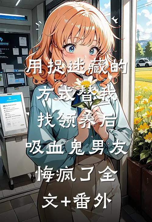用捉迷藏的方式替我找领养后，吸血鬼男友悔疯了全文+番外