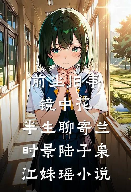前尘旧事镜中花，半生聊寄兰时景陆子枭江姝瑶小说
