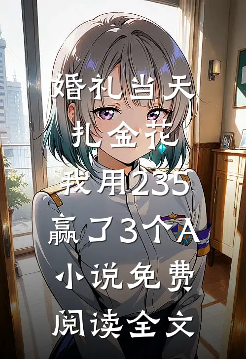 婚礼当天扎金花，我用235赢了3个A小说免费阅读全文
