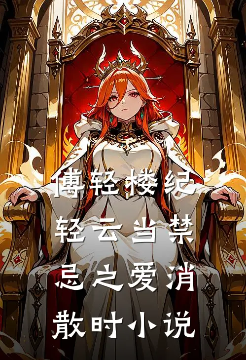 傅轻楼纪轻云当禁忌之爱消散时小说
