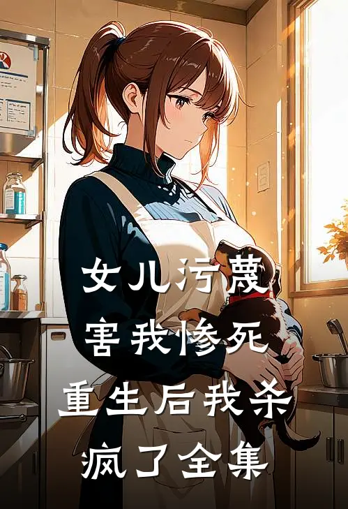女儿污蔑害我惨死，重生后我杀疯了全集