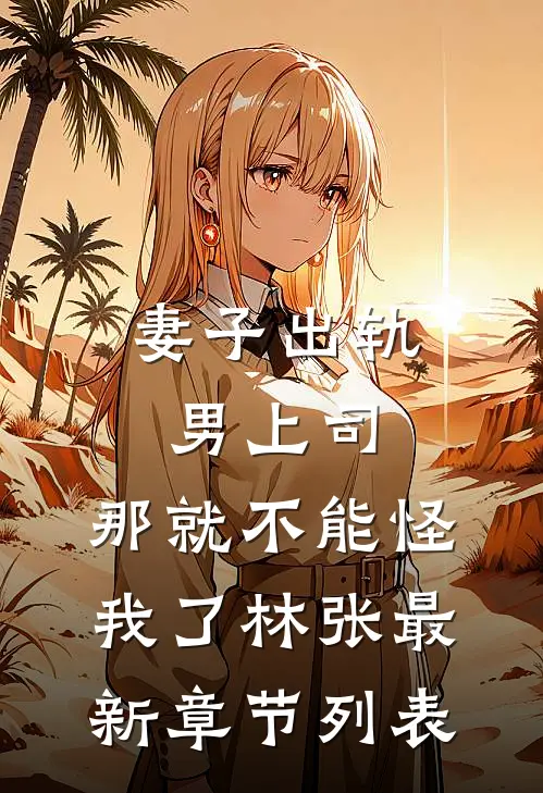妻子出轨男上司，那就不能怪我了林张最新章节列表