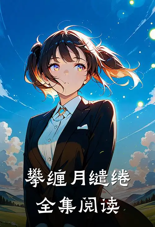 攀缠月缱绻全集阅读