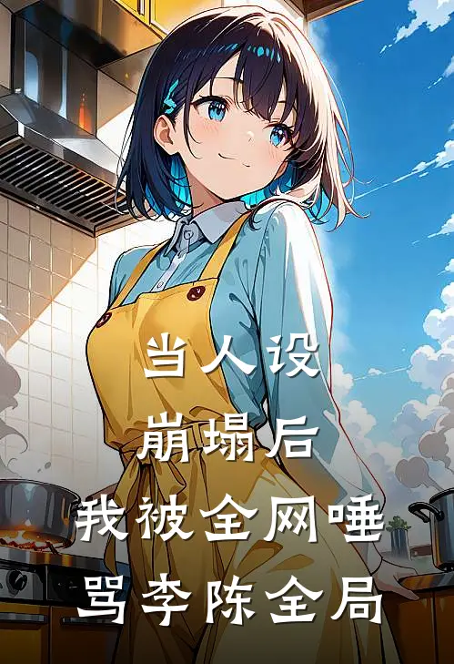 当人设崩塌后，我被全网唾骂李陈全局