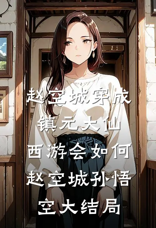 赵空城穿成镇元大仙，西游会如何赵空城孙悟空大结局