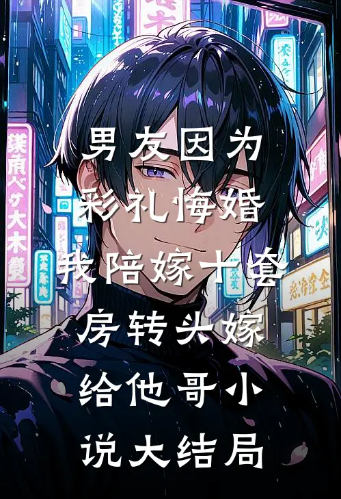男友因为彩礼悔婚，我陪嫁十套房转头嫁给他哥小说大结局