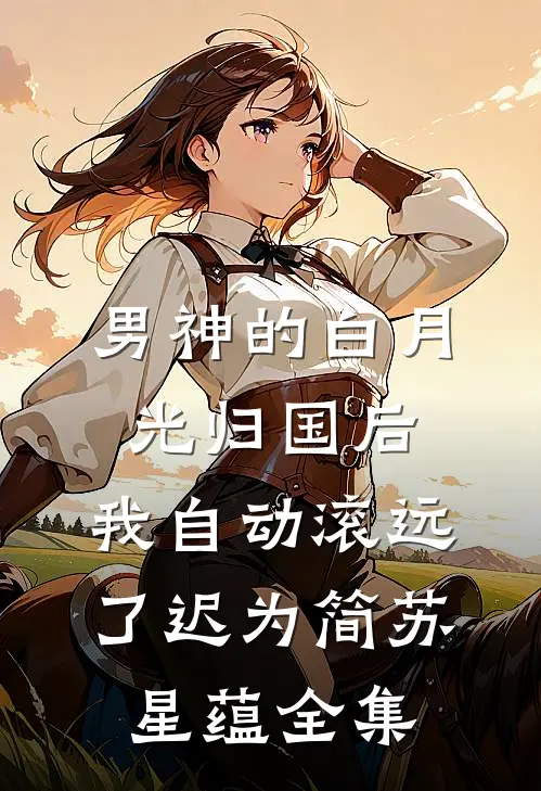 男神的白月光归国后，我自动滚远了迟为简苏星蕴全集