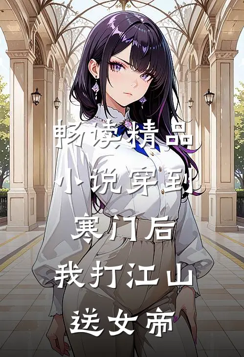 畅读精品小说穿到寒门后,我打江山送女帝