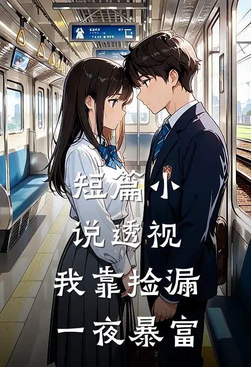 短篇小说透视：我靠捡漏一夜暴富