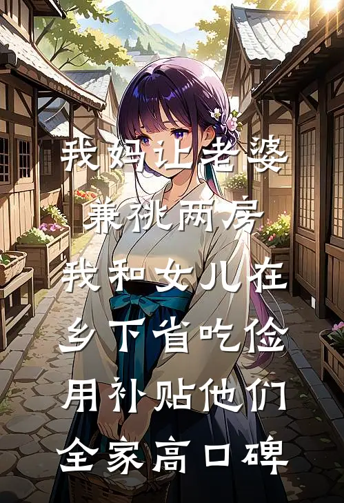 我妈让老婆兼祧两房，我和女儿在乡下省吃俭用补贴他们全家高口碑