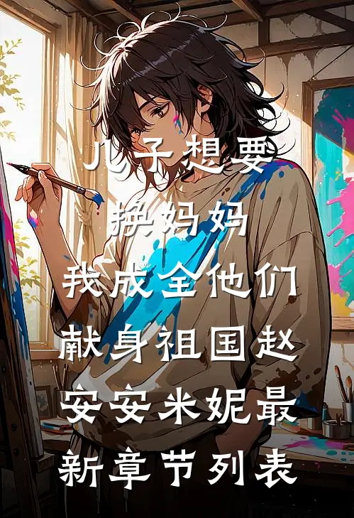 儿子想要换妈妈，我成全他们献身祖国赵安安米妮最新章节列表