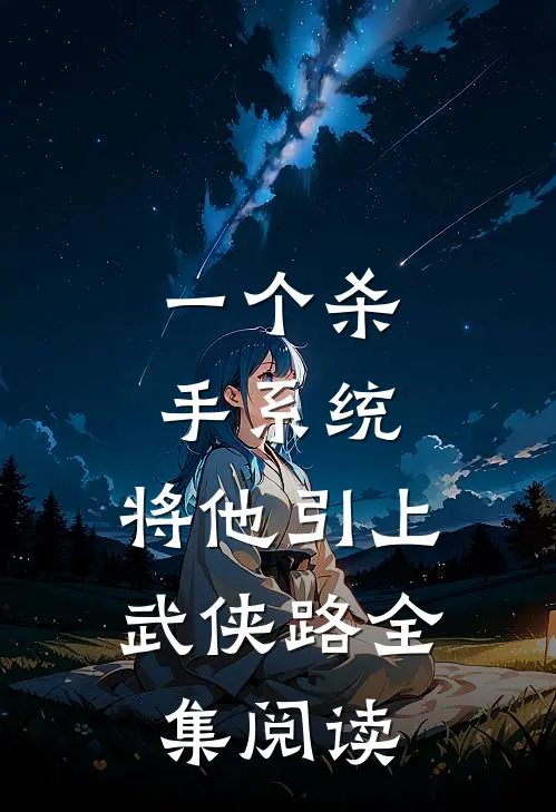 一个杀手系统，将他引上武侠路全集阅读