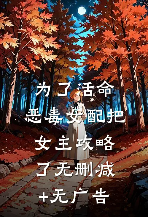 为了活命，恶毒女配把女主攻略了无删减+无广告