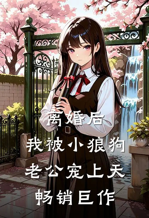 离婚后，我被小狼狗老公宠上天畅销巨作