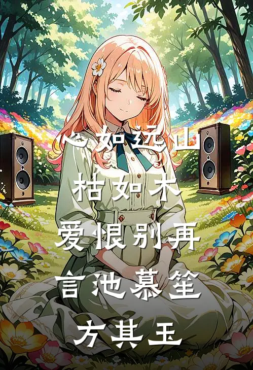 心如远山枯如木，爱恨别再言(池慕笙方其玉)