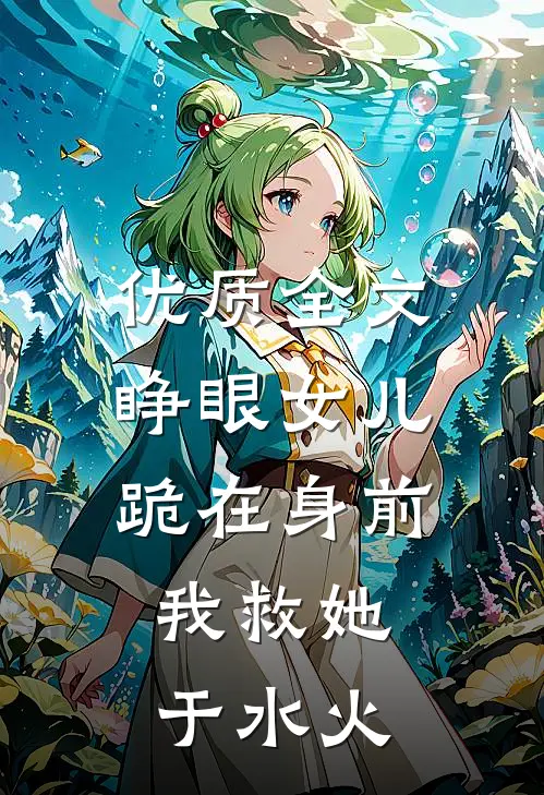 优质全文睁眼女儿跪在身前，我救她于水火