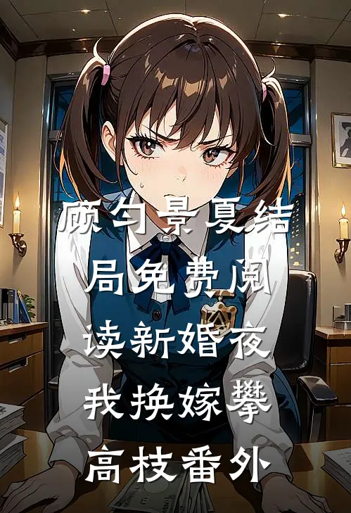顾匀景夏结局免费阅读新婚夜，我换嫁攀高枝番外