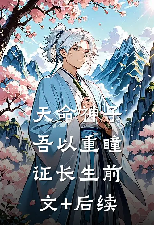 天命神子，吾以重瞳证长生前文+后续
