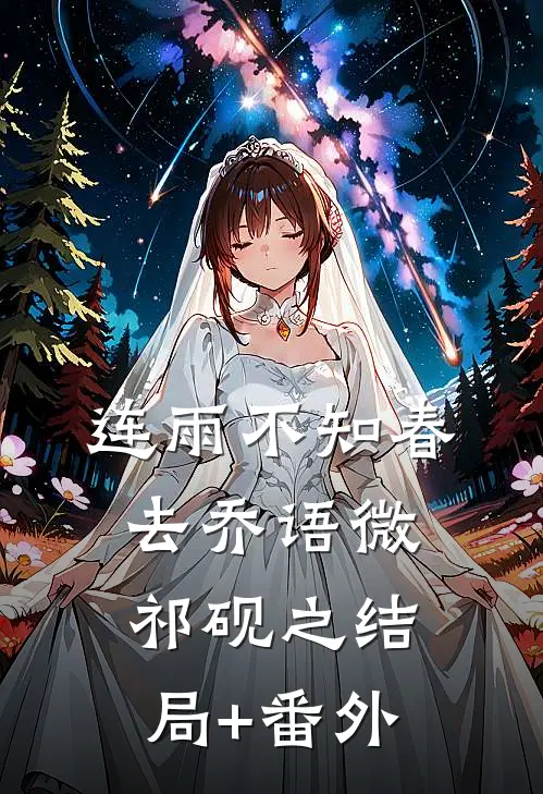 连雨不知春去乔语微祁砚之结局+番外